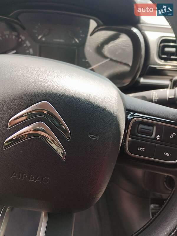 Хетчбек Citroen C3 2018 в Черкасах