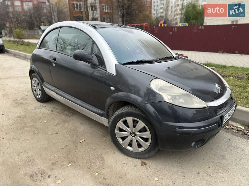 Хэтчбек Citroen C3 2004 в Тернополе фото 2 Хэтчбек Citroen C3 2004 в Тернополе