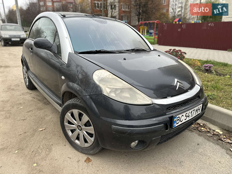 Хэтчбек Citroen C3 2004 в Тернополе фото 8 Хэтчбек Citroen C3 2004 в Тернополе