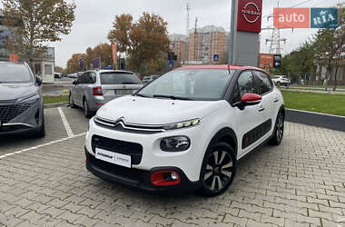 Хетчбек Citroen C3 2017 в Одесі