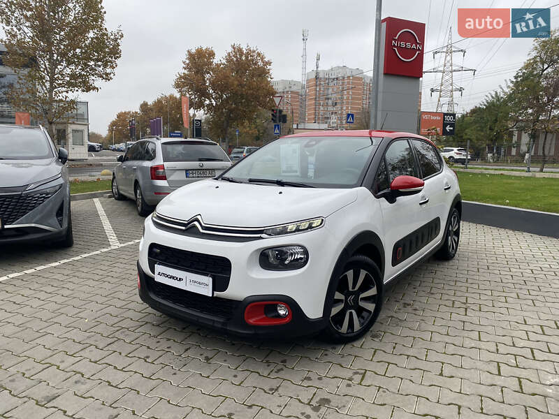 Citroen C3 2017