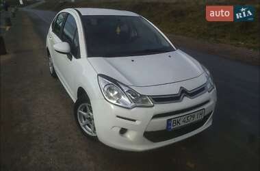 Хетчбек Citroen C3 2016 в Одесі