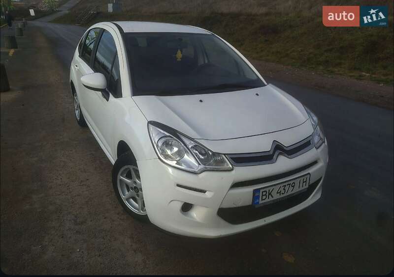 Citroen C3 2016
