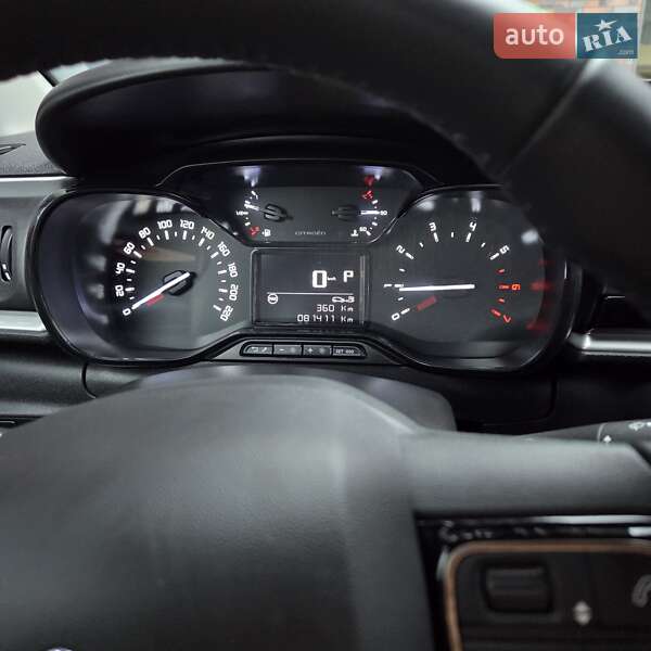 Хетчбек Citroen C3 2020 в Дніпрі