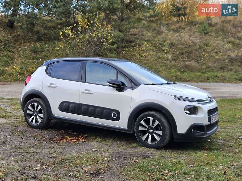 Хетчбек Citroen C3 2018 в Львові фото 4 Хетчбек Citroen C3 2018 в Львові