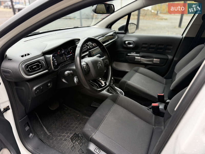 Хэтчбек Citroen C3 2018 в Киеве фото 7 Хэтчбек Citroen C3 2018 в Киеве