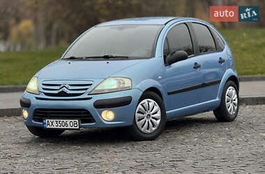 Хэтчбек Citroen C3 2006 в Харькове