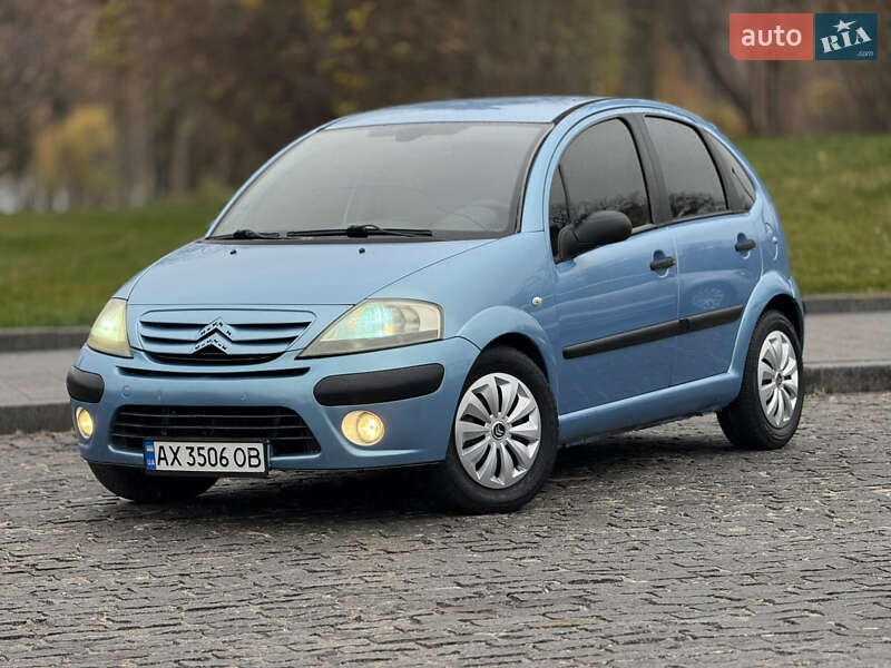 Citroen C3 2006