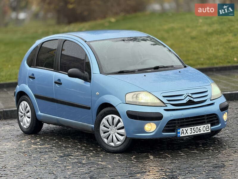 Хэтчбек Citroen C3 2006 в Харькове фото 8 Хэтчбек Citroen C3 2006 в Харькове
