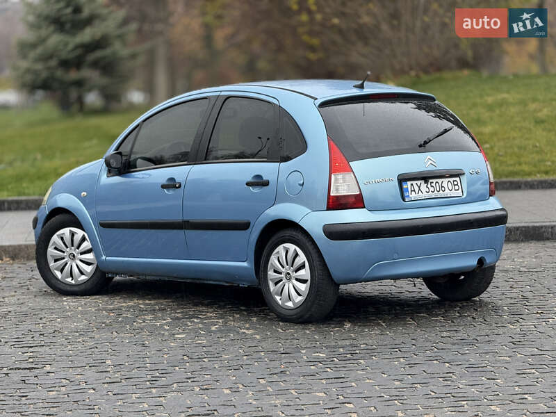 Хэтчбек Citroen C3 2006 в Харькове фото 10 Хэтчбек Citroen C3 2006 в Харькове