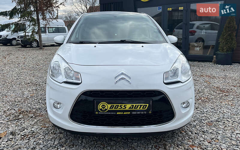 Хетчбек Citroen C3 2010 в Коломиї