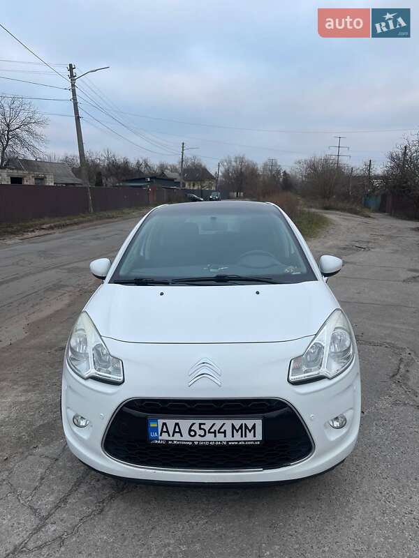 Хэтчбек Citroen C3 2010 в Киеве фото 11 Хэтчбек Citroen C3 2010 в Киеве