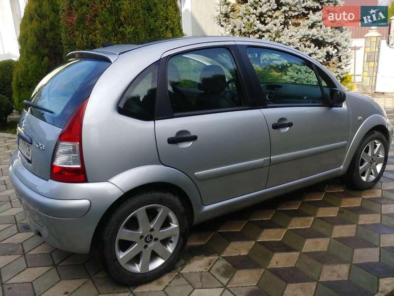 Хэтчбек Citroen C3 2006 в Черновцах
