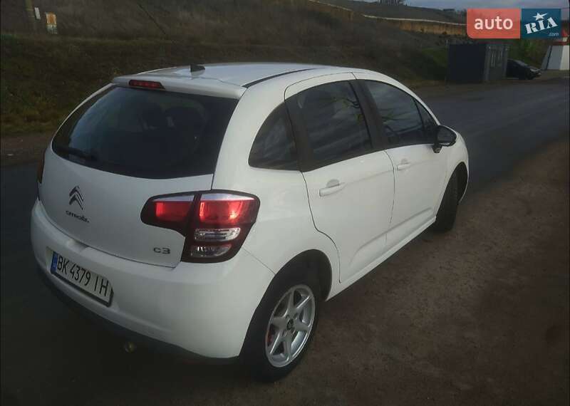 Хетчбек Citroen C3 2016 в Одесі фото 4 Хетчбек Citroen C3 2016 в Одесі