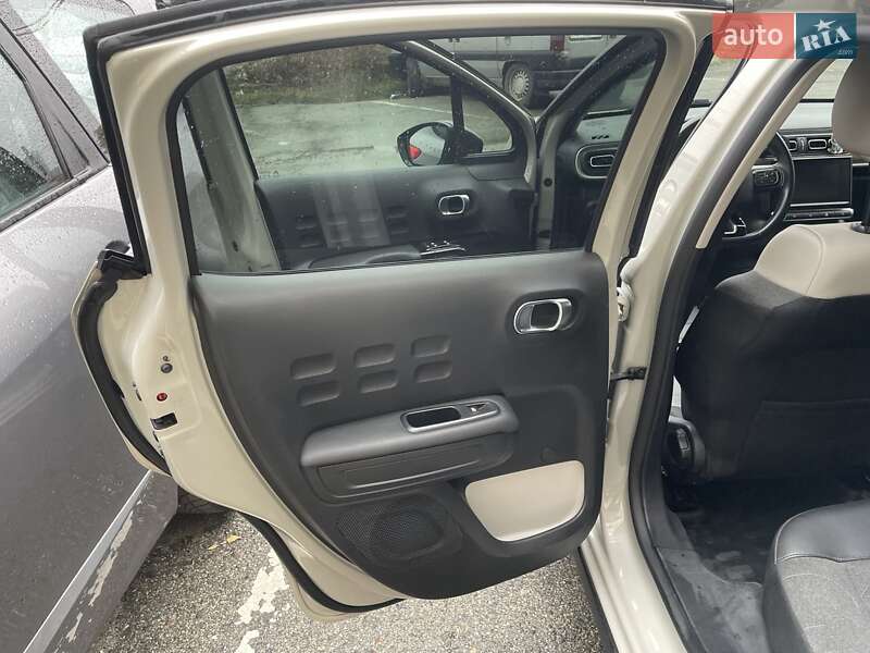 Хетчбек Citroen C3 2020 в Києві фото 10 Хетчбек Citroen C3 2020 в Києві