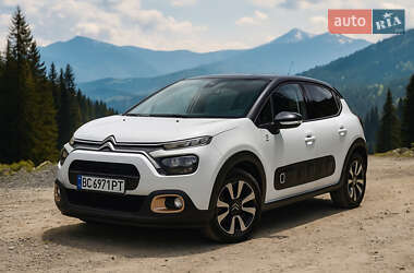 Хетчбек Citroen C3 2019 в Львові