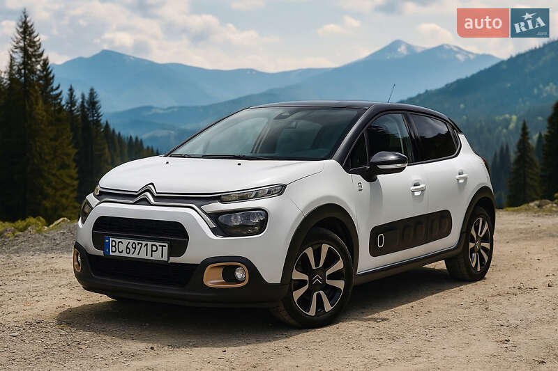 Хетчбек Citroen C3 2019 в Львові
