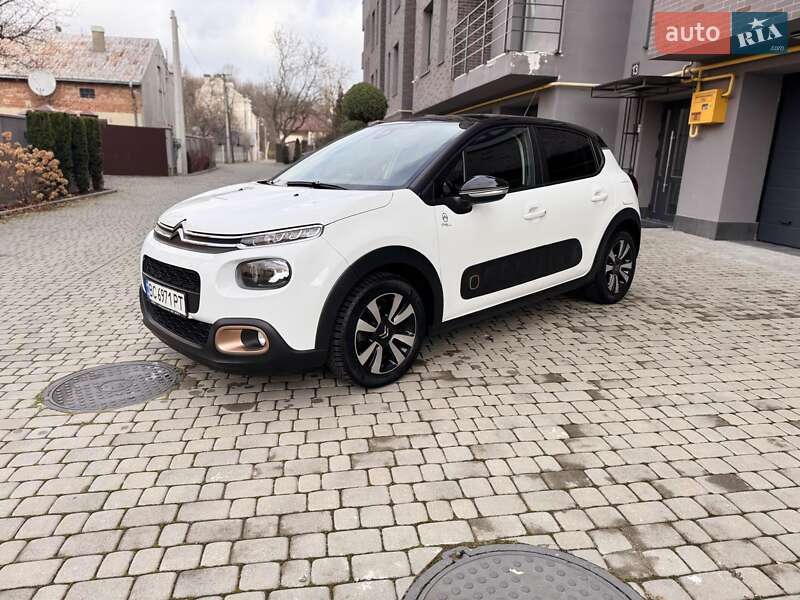 Хетчбек Citroen C3 2019 в Львові