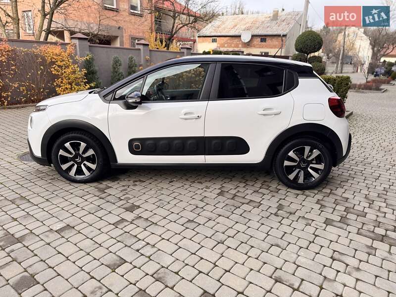 Хетчбек Citroen C3 2019 в Львові
