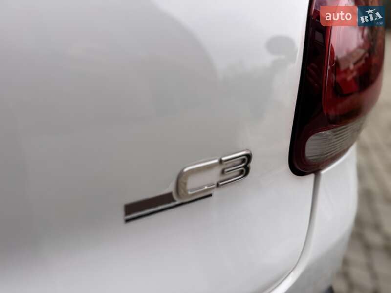 Хетчбек Citroen C3 2019 в Львові