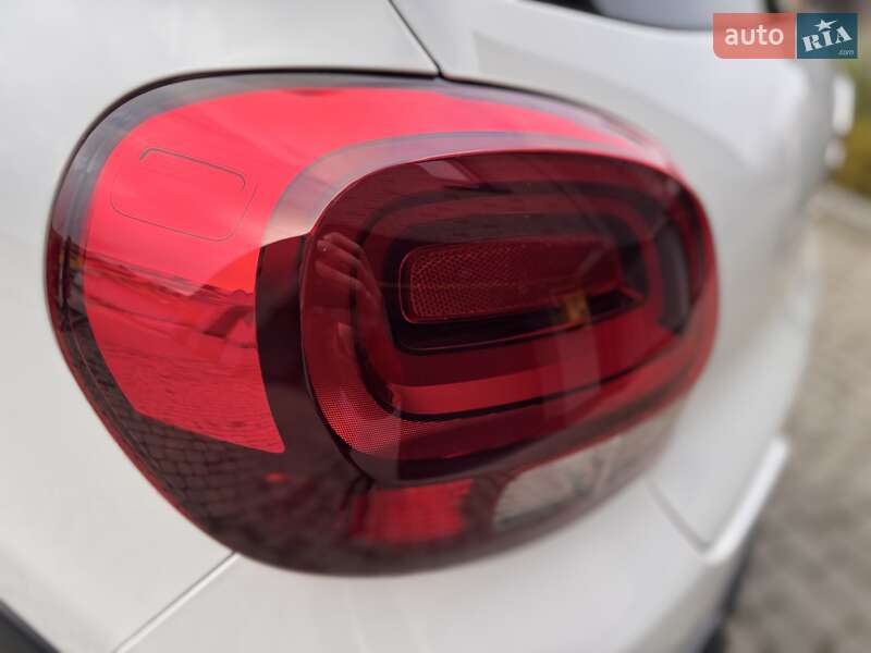 Хетчбек Citroen C3 2019 в Львові