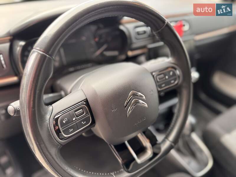 Хетчбек Citroen C3 2019 в Львові