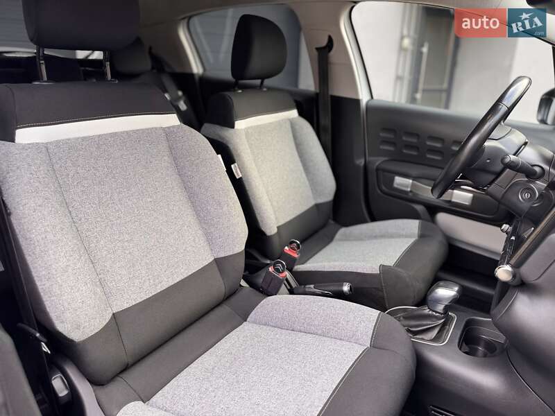 Хетчбек Citroen C3 2019 в Львові