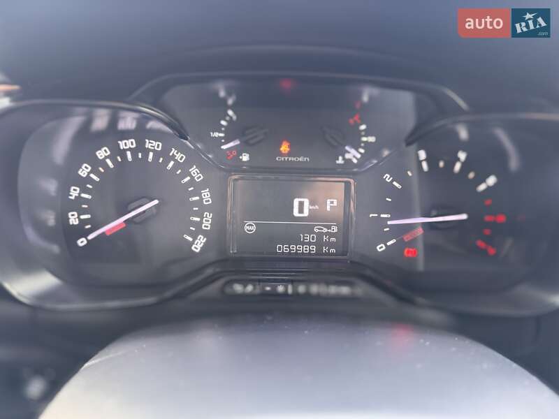 Хетчбек Citroen C3 2019 в Львові