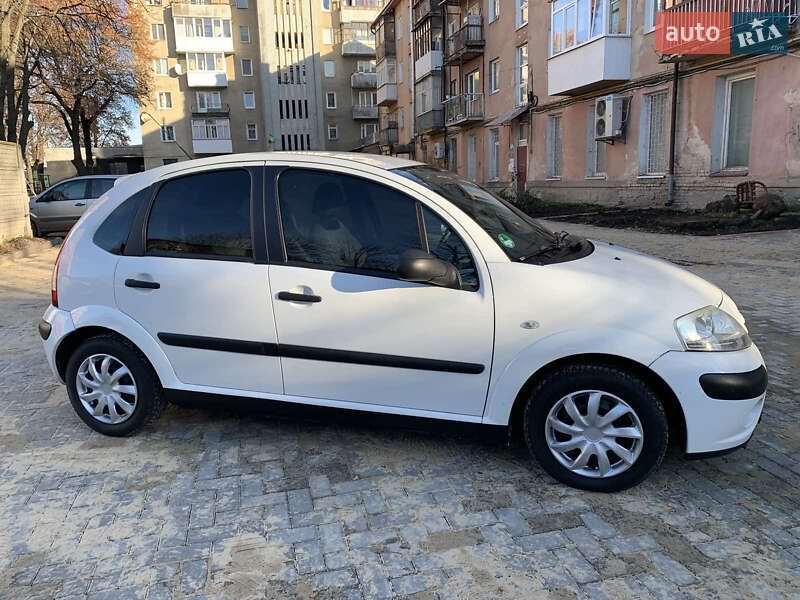 Хэтчбек Citroen C3 2008 в Луцке фото 4 Хэтчбек Citroen C3 2008 в Луцке