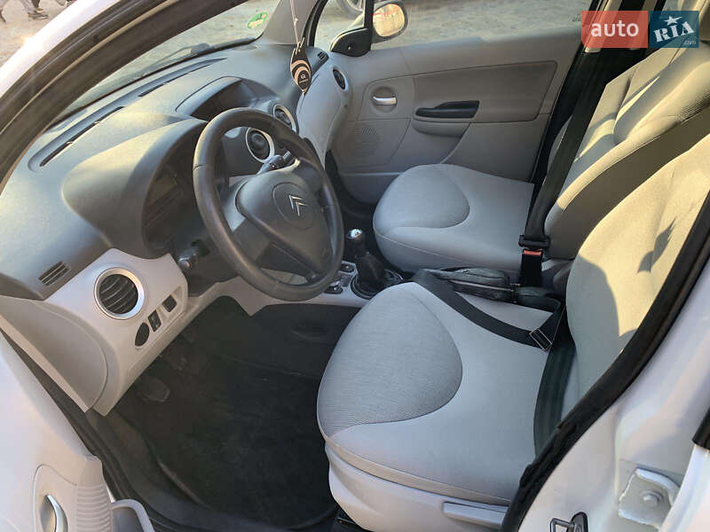Хэтчбек Citroen C3 2008 в Луцке фото 13 Хэтчбек Citroen C3 2008 в Луцке