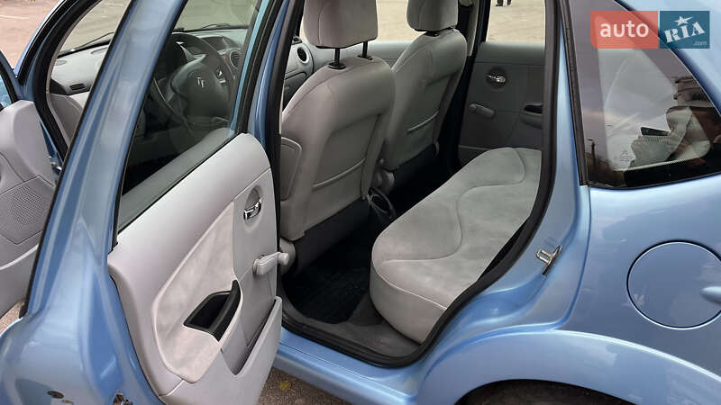 Хэтчбек Citroen C3 2006 в Днепре