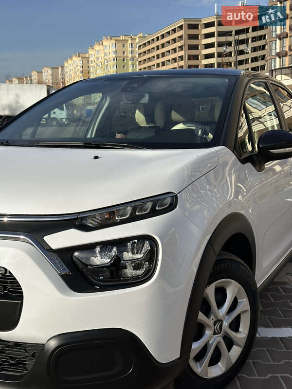 Хетчбек Citroen C3 2020 в Києві фото 4 Хетчбек Citroen C3 2020 в Києві