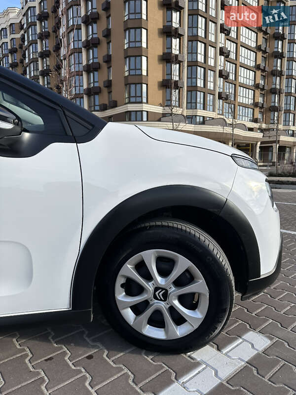 Хетчбек Citroen C3 2020 в Києві фото 10 Хетчбек Citroen C3 2020 в Києві