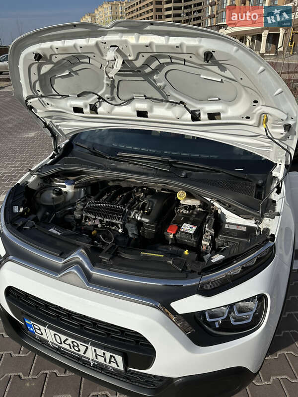 Хетчбек Citroen C3 2020 в Києві фото 12 Хетчбек Citroen C3 2020 в Києві