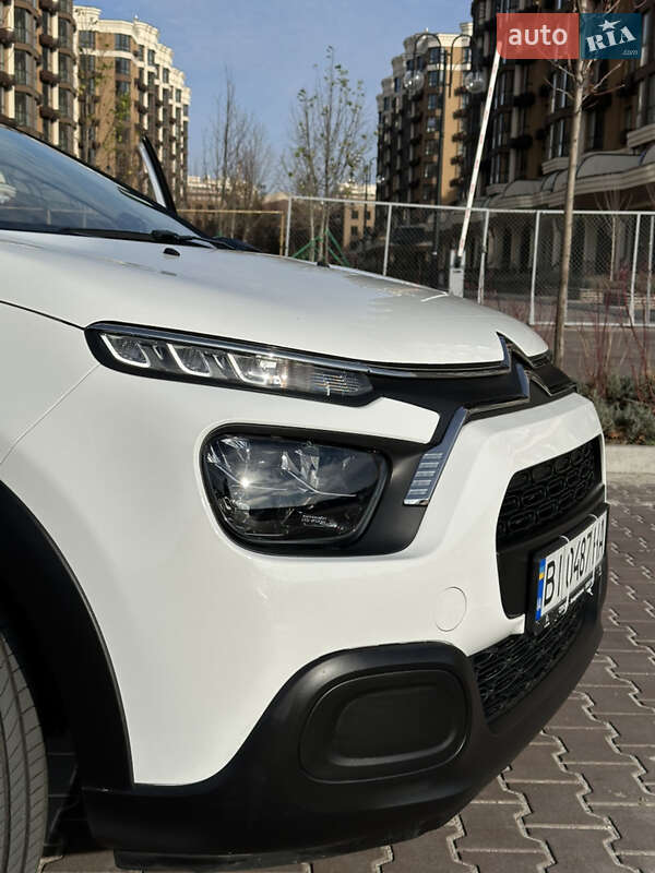 Хетчбек Citroen C3 2020 в Києві фото 14 Хетчбек Citroen C3 2020 в Києві