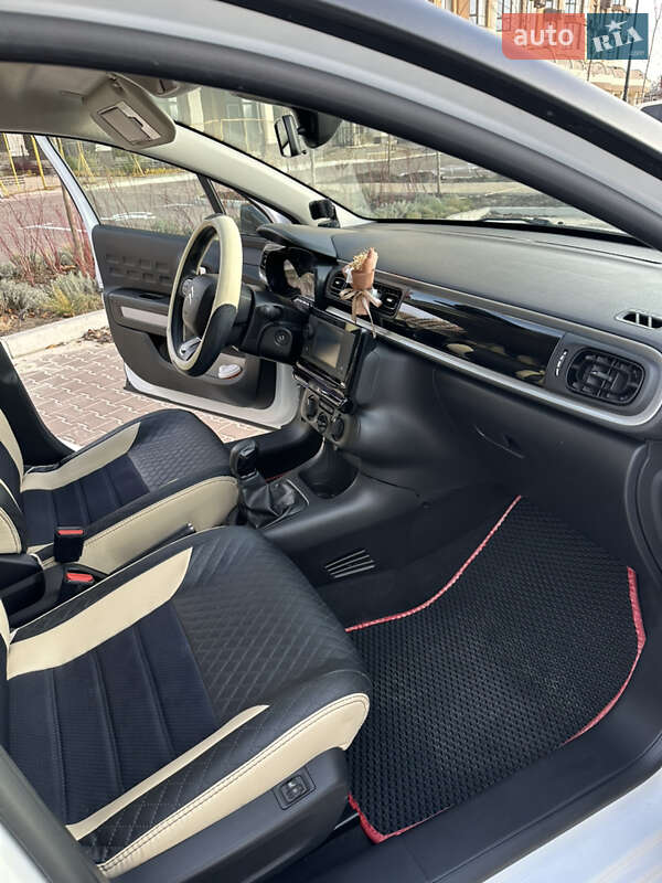 Хетчбек Citroen C3 2020 в Києві фото 19 Хетчбек Citroen C3 2020 в Києві