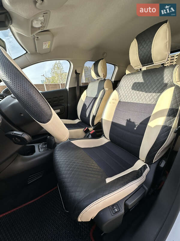 Хетчбек Citroen C3 2020 в Києві фото 25 Хетчбек Citroen C3 2020 в Києві