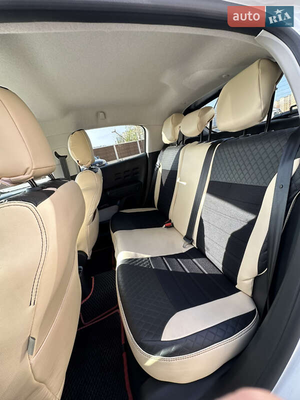 Хетчбек Citroen C3 2020 в Києві фото 26 Хетчбек Citroen C3 2020 в Києві
