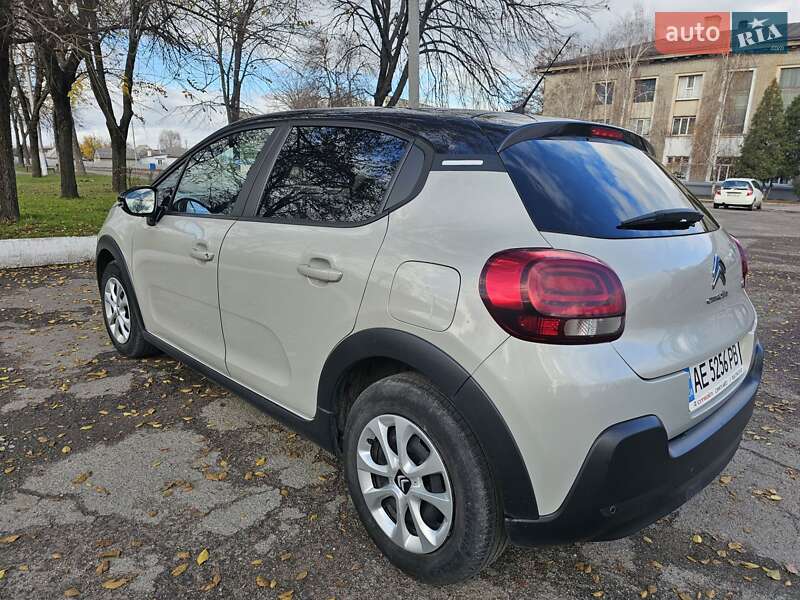 Хэтчбек Citroen C3 2020 в Каменском фото 6 Хэтчбек Citroen C3 2020 в Каменском