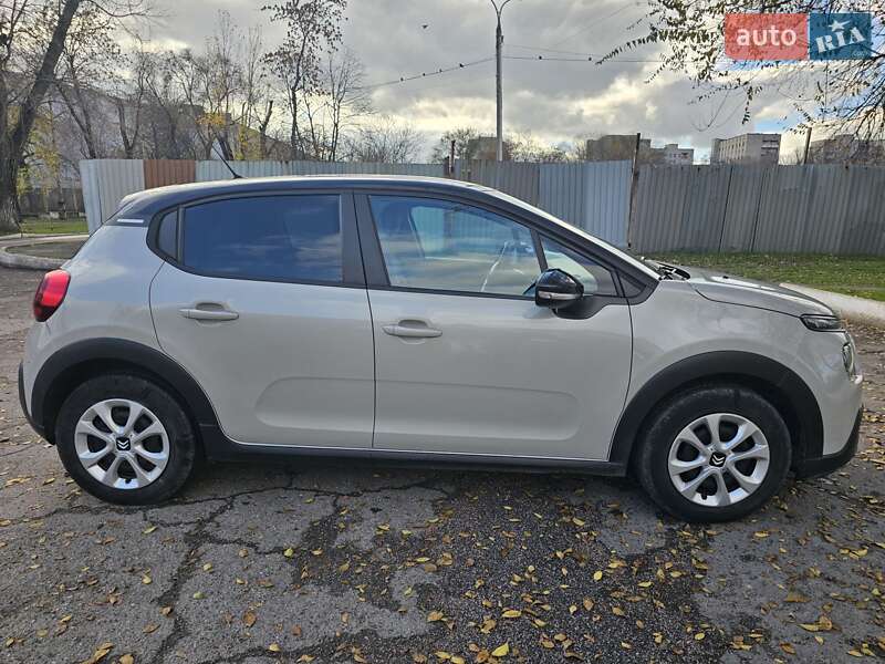 Хэтчбек Citroen C3 2020 в Каменском фото 3 Хэтчбек Citroen C3 2020 в Каменском