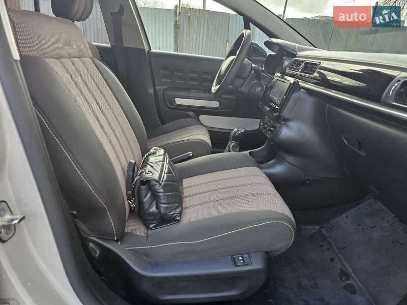 Хэтчбек Citroen C3 2020 в Каменском фото 18 Хэтчбек Citroen C3 2020 в Каменском