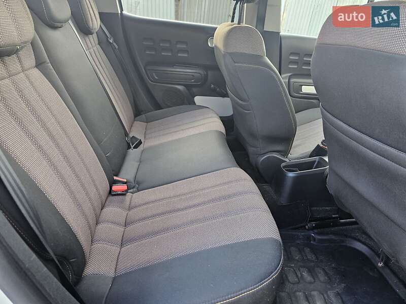 Хэтчбек Citroen C3 2020 в Каменском фото 20 Хэтчбек Citroen C3 2020 в Каменском