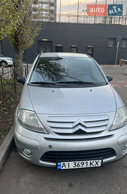 Хэтчбек Citroen C3 2007 в Киеве