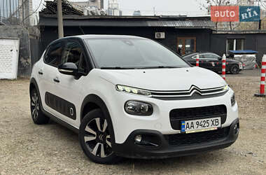 Хэтчбек Citroen C3 2018 в Киеве