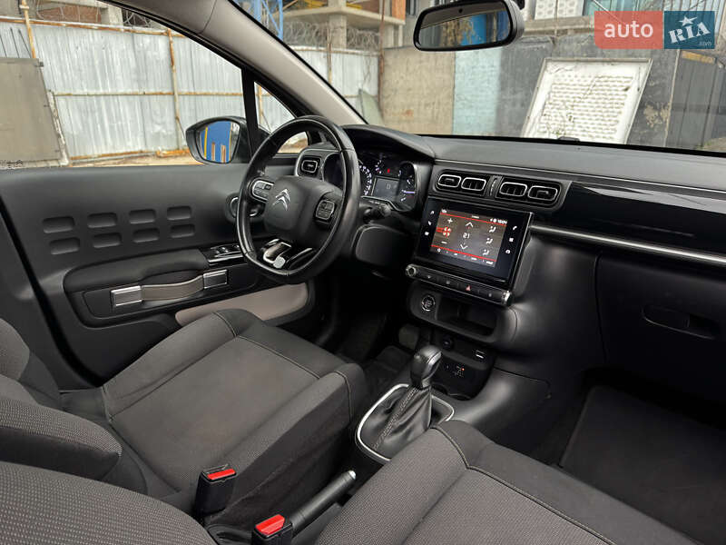Хэтчбек Citroen C3 2018 в Киеве