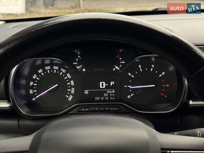 Хэтчбек Citroen C3 2018 в Киеве