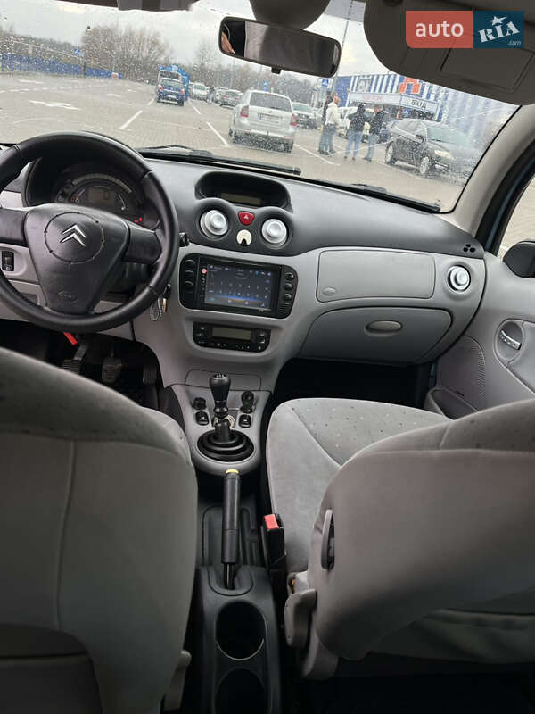 Хэтчбек Citroen C3 2003 в Дрогобыче