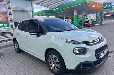 Хэтчбек Citroen C3 2017 в Киеве