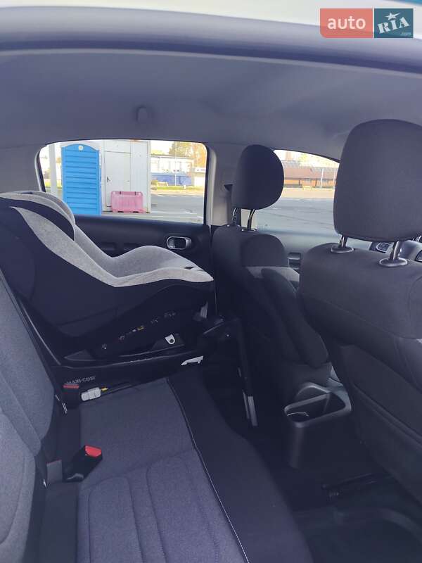 Хетчбек Citroen C3 2021 в Борисполі