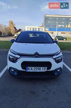 Хэтчбек Citroen C3 2021 в Борисполе